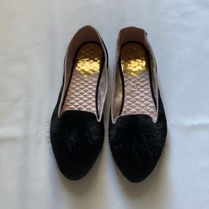 Ted Baker Iveye Satin Slippers